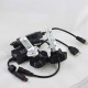 Комплект LED ламп в головной свет поколение G7 цоколь H7 24W 4000 Люмен/Комплект